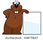 Gopher Leaning
