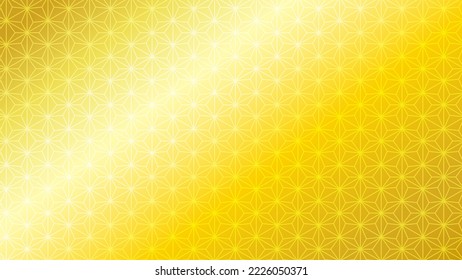 Gorgeous   gorgeous Japanese pattern in gold color