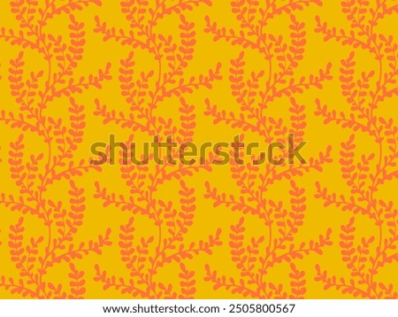 A gorgeous pattern illustration with a pastel background. Banner images for website posts and covers. Banners and textured effects are common design elements.
