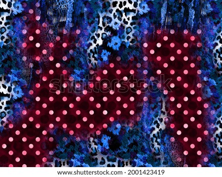 gorgeous patterns to be printed on digital print dress leopard zebra baroque,Collage pattern work, colorful pattern work, colorful modern pattern, dress pattern work
