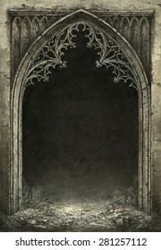 Gothic fantasy
