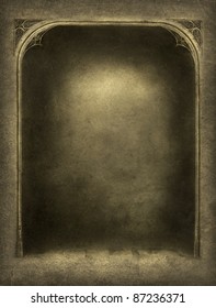 Gothic Frame