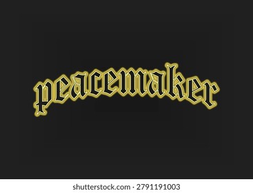 Gothic text 