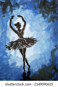 4,804 Ballet Tutu Blue Background Images, Stock Photos & Vectors ...