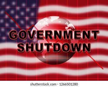 3,540 Government Shut Down Images, Stock Photos & Vectors | Shutterstock