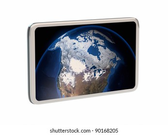 GPS EARTH