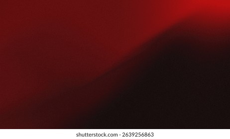 Graceful red  
