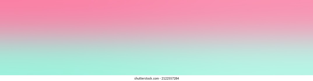 グラデーション ピンク グリーン のイラスト素材 画像 ベクター画像 Shutterstock