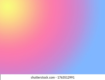 グラデーション ピンク 水色 Images Stock Photos Vectors Shutterstock