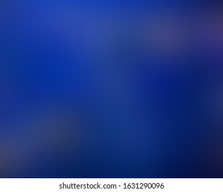 Gradiant Background Of Deep Blue Color