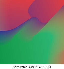 Gradient Abstract Background Dekstop Wallpaper