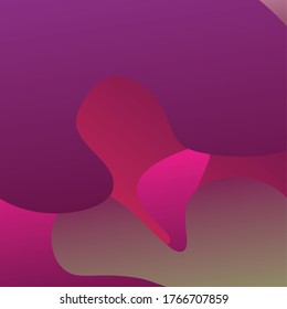 Gradient Abstract Background Dekstop Wallpaper