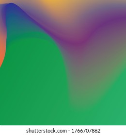 Gradient Abstract Background Dekstop Wallpaper