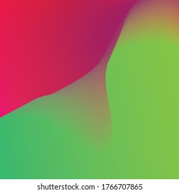 Gradient Abstract Background Dekstop Wallpaper