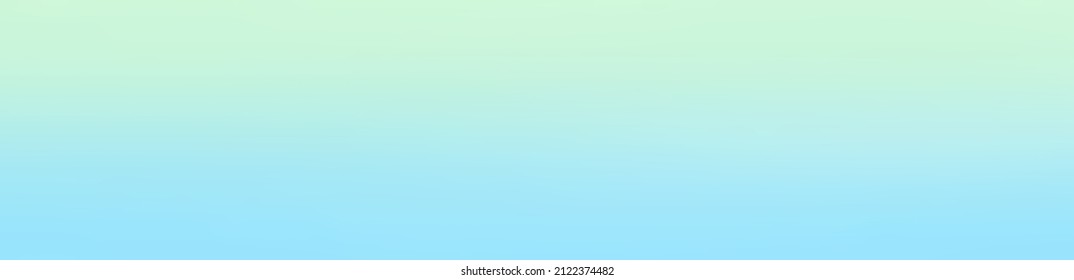 Gradient abstract background in graphic modern. Abstract colorful horizontal degrade gradient - light blue, snow light blue and pale blue