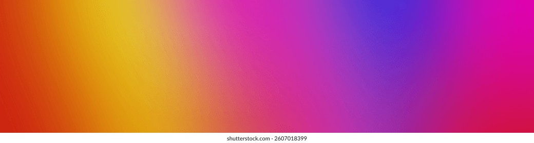 gradient abstract backgroune with multi color