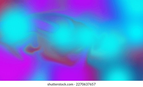 gradient abstract blur background with noise efect.