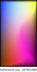 mobile colorful background 