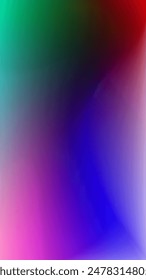 colorful gradient  