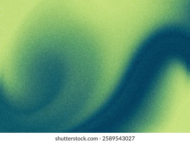 Gradient abstract Gren mesh background colors with noise effect Grain Wallpaper Grainy noisy textured blurry texture Digital Nostalgia, vintage 70s, 80s style. Abstract lo-fi
