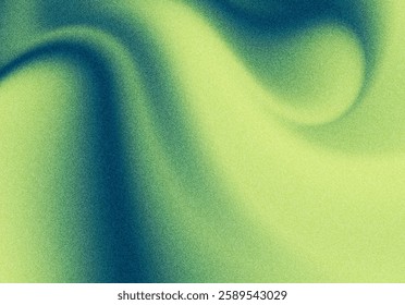 Gradient abstract Gren mesh background colors with noise effect Grain Wallpaper Grainy noisy textured blurry texture Digital Nostalgia, vintage 70s, 80s style. Abstract lo-fi