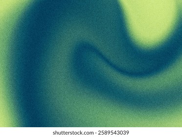 Gradient abstract Gren mesh background colors with noise effect Grain Wallpaper Grainy noisy textured blurry texture Digital Nostalgia, vintage 70s, 80s style. Abstract lo-fi