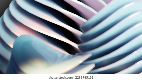 Wallpaper Gradient abstract Background
