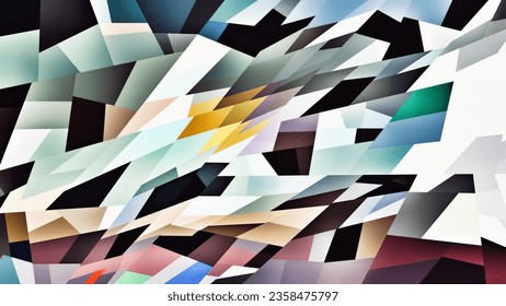 gradient background Abstract template for designing banners, advertisements and presentation ideas. Beautiful educational, financial, technology concept.