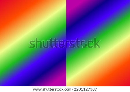 gradient background beautiful multicolor rainbow colors diagonal reversed lines