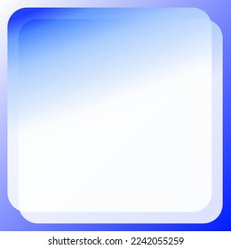 gradient background for the blue   white combo cover
