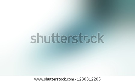 Gradient Background Cold Tone, Featuring Shades Of Blue And Teal. Minimal Gradient White And Blue Tones For Design Relationships. Gleaming Gradient For Webinar Workshop Banners, Transitioning.Business