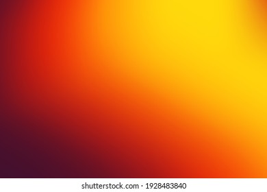 Gradient background  Colorful Gradient background  Abstract orange   yellow gradient background 