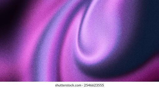Gradient background colors with noise effect Grain Wallpaper Grainy noisy textured blurry texture abstract Digital noise gradient. Nostalgia, vintage 70s, 80s style. Abstract lo-fi background.