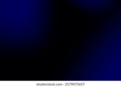 A gradient background and