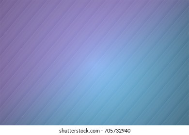 Gradient Background With Diagonal Lines Patter In Blue And Purple