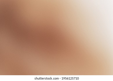 Gradient background and noise neutral beige natural earthy colors and noise effect