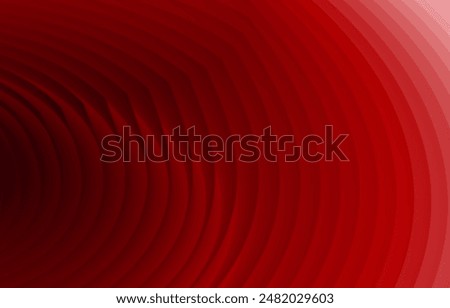 gradient background with red color