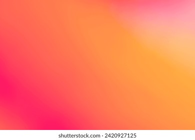 Стоковая иллюстрация: Gradient background with rich colors