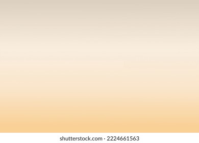 Gradient background with sandy and soft pastel color tones, can be used for all types of designs such as user interfaces, landing pages, web pages, etc.