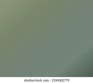 Gradient background shade Sage green color  empty blank space for background text 