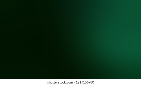 Gradient Background Showcasing Various Shades Of Green. Verdant Gradient Background Constant Chromatic Tones And Soft Lighting. Solid Abstract Emerald Gradient Backdrop, Reliable Design Pacts.