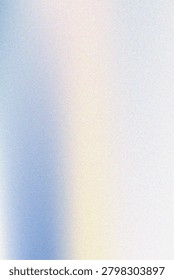 Gradient background with soft blue and peach tones