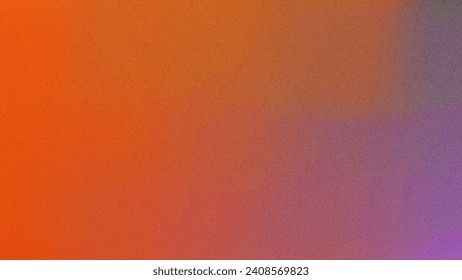 background orange abstract purple