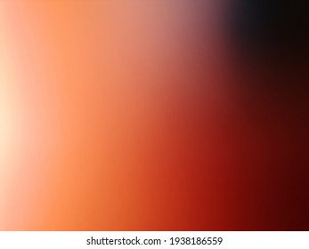 Gradient background   wallpaper Template and changing shades   and place for text  Clean simple modern background and color transition 