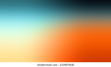  orange colors 