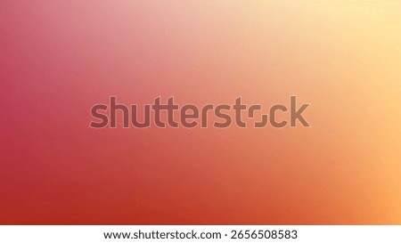 A gradient background with warm tones, blending pink and orange. The background is smooth, featuring pink and orange hues seamlessly merging. Autumn desktop wallpaper, autumn season vibes.