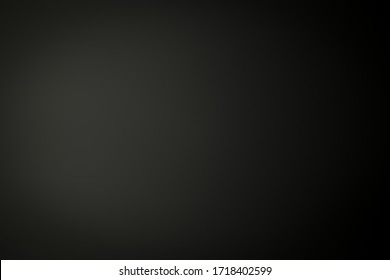 Gradient Black Background Abstract Texture