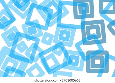A gradient blue background, simple, elegant and attractive 