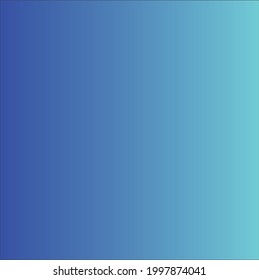 Gradient Blue Sky Background Wallpaper Stock Illustration 1997874041 ...