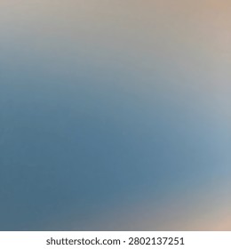 gradient blue tinge of yellow